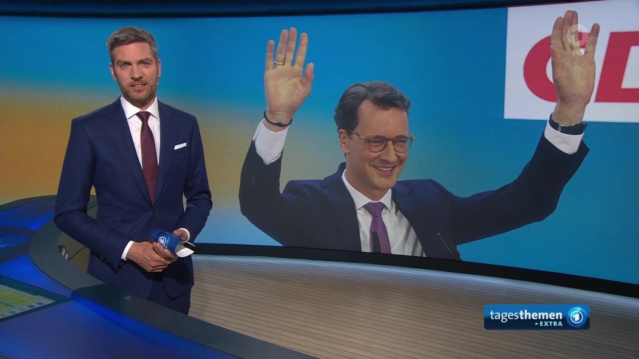 tagesthemen 21:49 Uhr, 15.05.2022