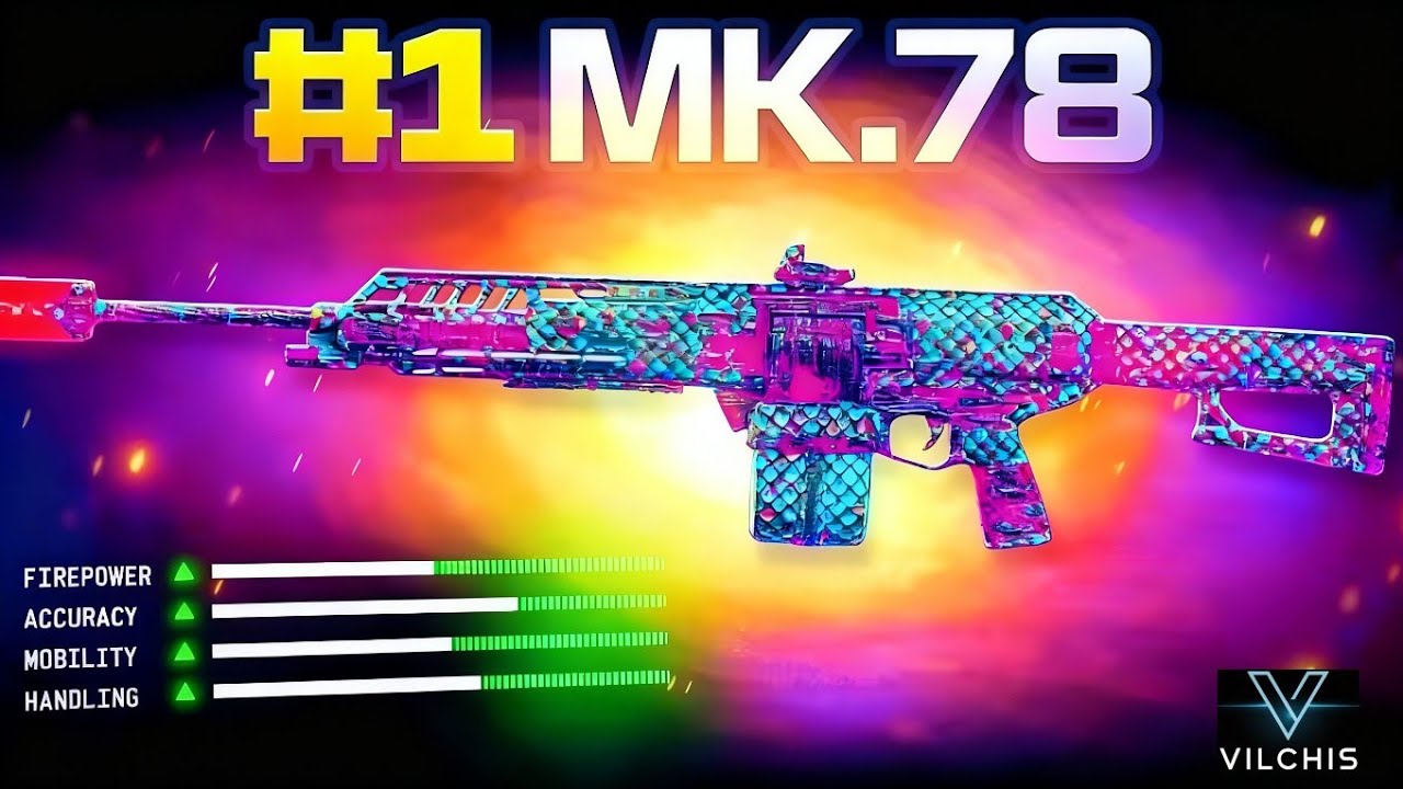  🙂‍↔️ESTA ES LA MEJOR LIGERA DE WARZONE 🤯