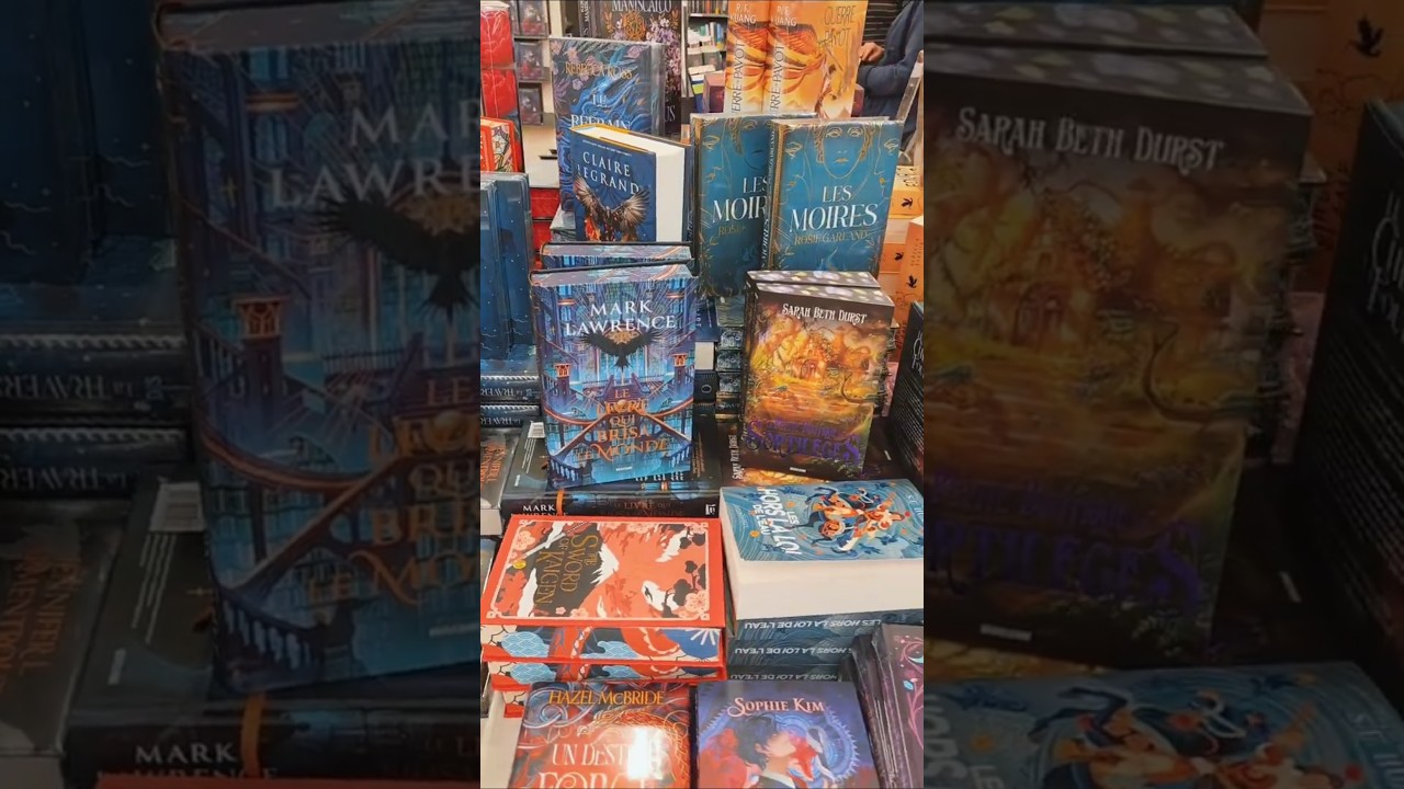 Beautiful SPECIAL French editions books✨️#books #booktok #booktubetbr #bookworm #bookrecommendations