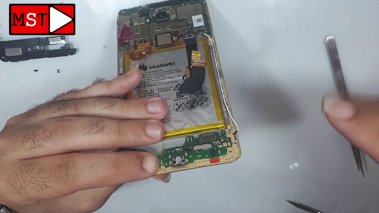 Huawei GR5 Not Charging