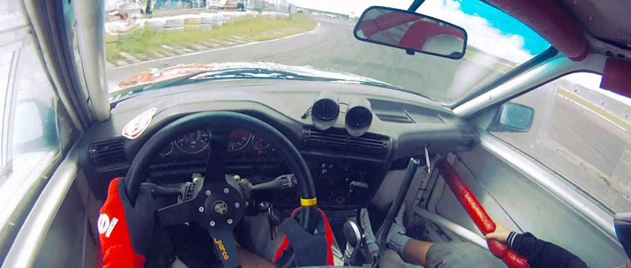 Valvoline PUZ Drift Team having fun at Drift Open R.1