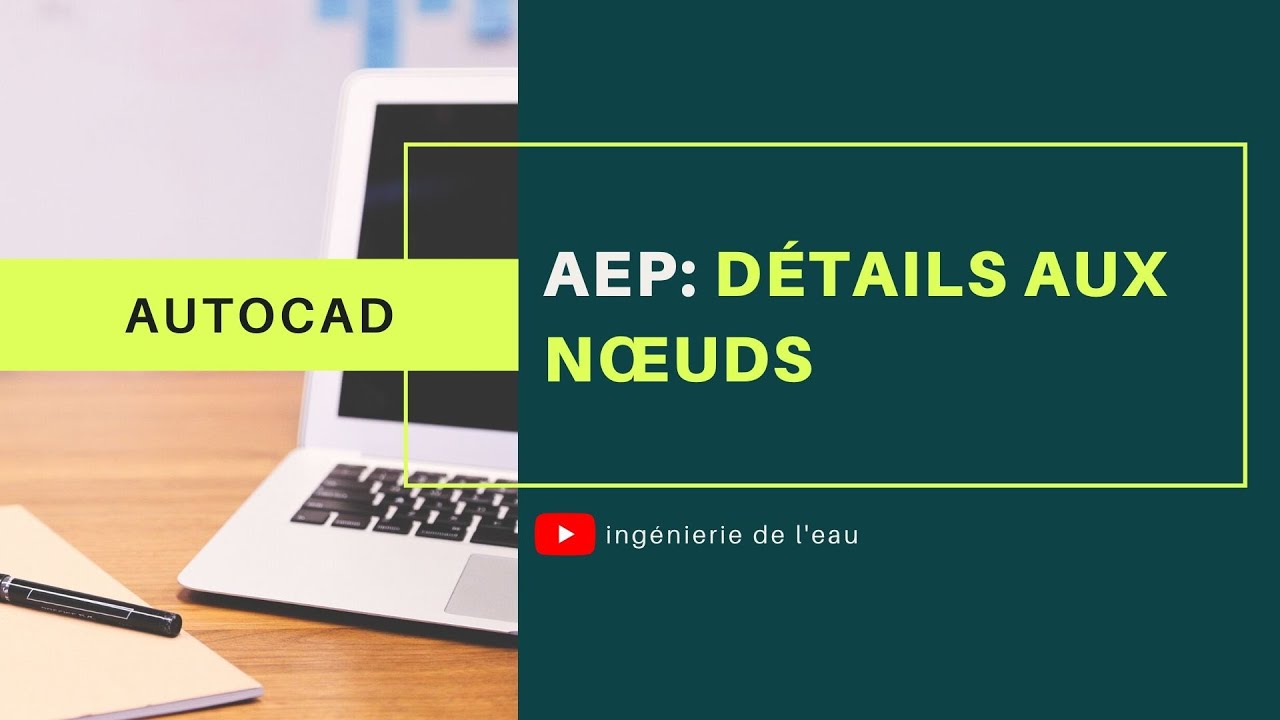 ALIMENTATION EN EAU POTABLE-DÉTAILS AUX NŒUDS