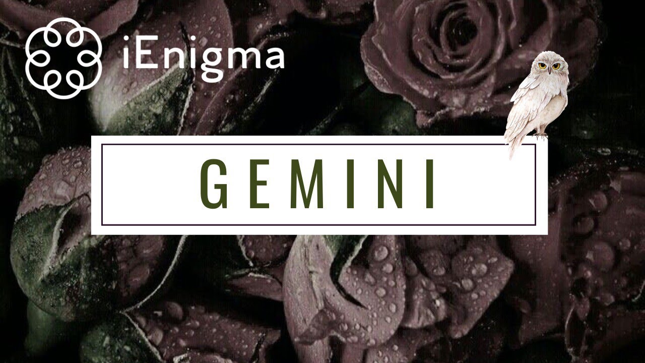 GEMINI JUNE1-7 OMG😱 THIS PERSON IS GOING TO SAY 