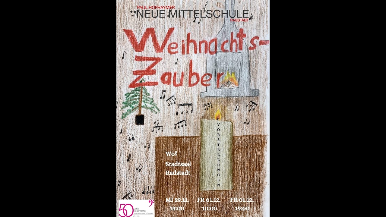 Weihnachtszauber 2023 | MMS Radstadt