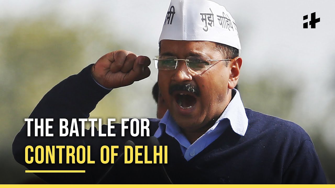 Delhi Services Bill: The Battle For Control Of Delhi - Explained