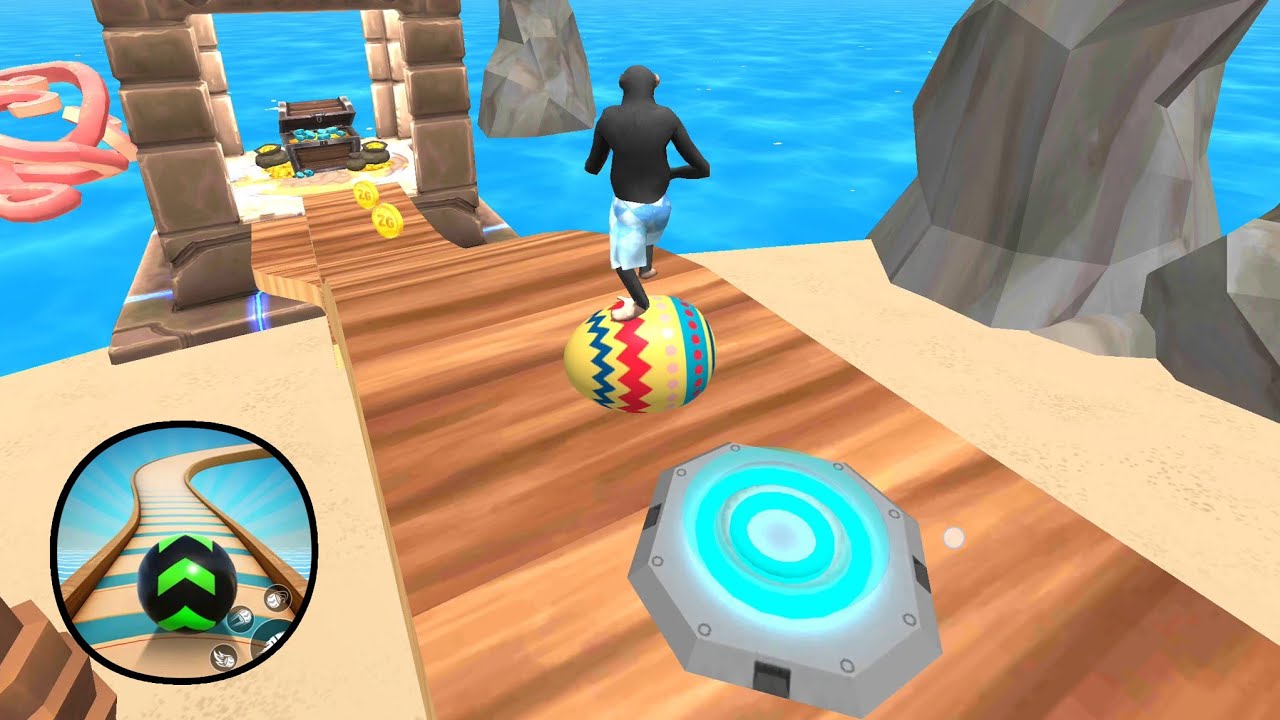 Rolling Balls Master 3D Gameplay 💥 Naftrix Gaming Game 36 Android iOS