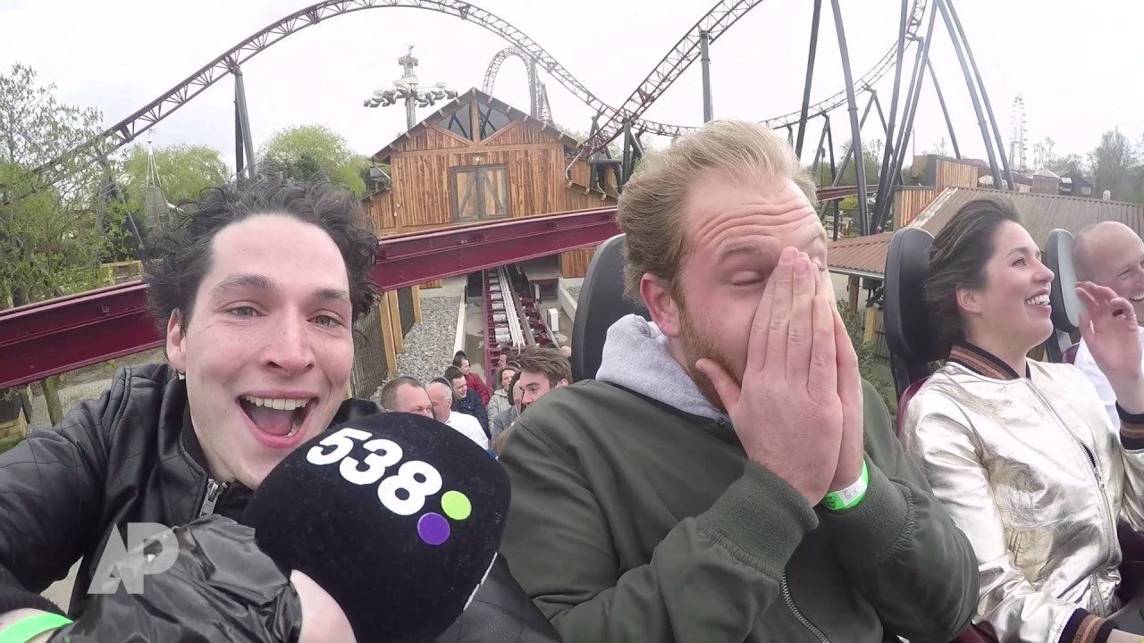 IVO DOODSBANG VOOR NIEUWE ACHTBAAN SLAGHAREN!