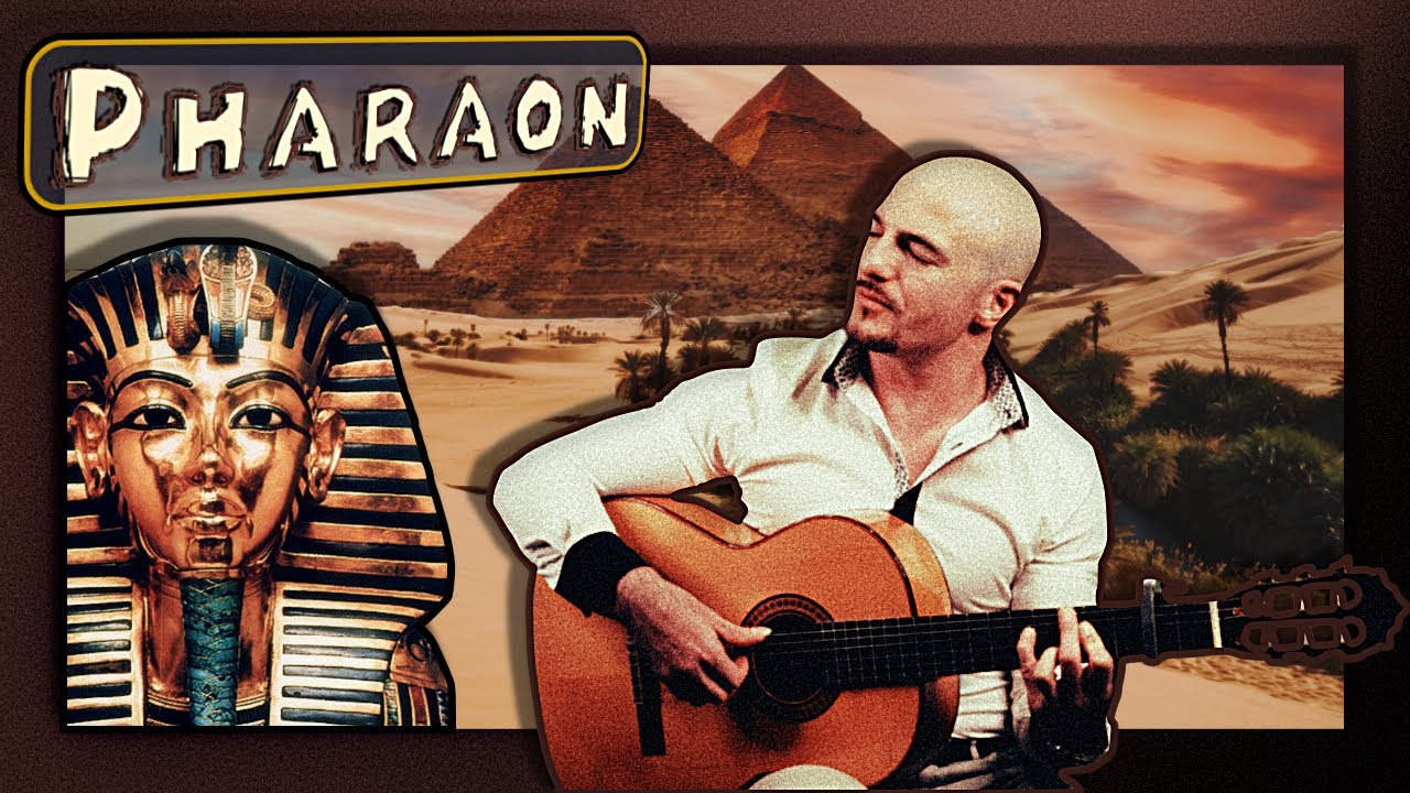 Antologia de pharaon gipsy kings 2016
