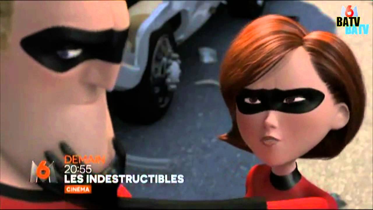 Les Indestructibles - M6