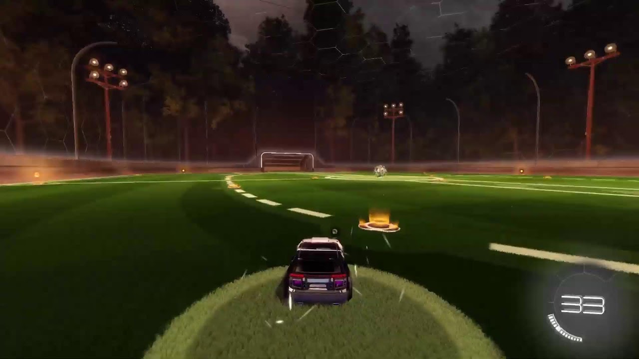 Rocket League