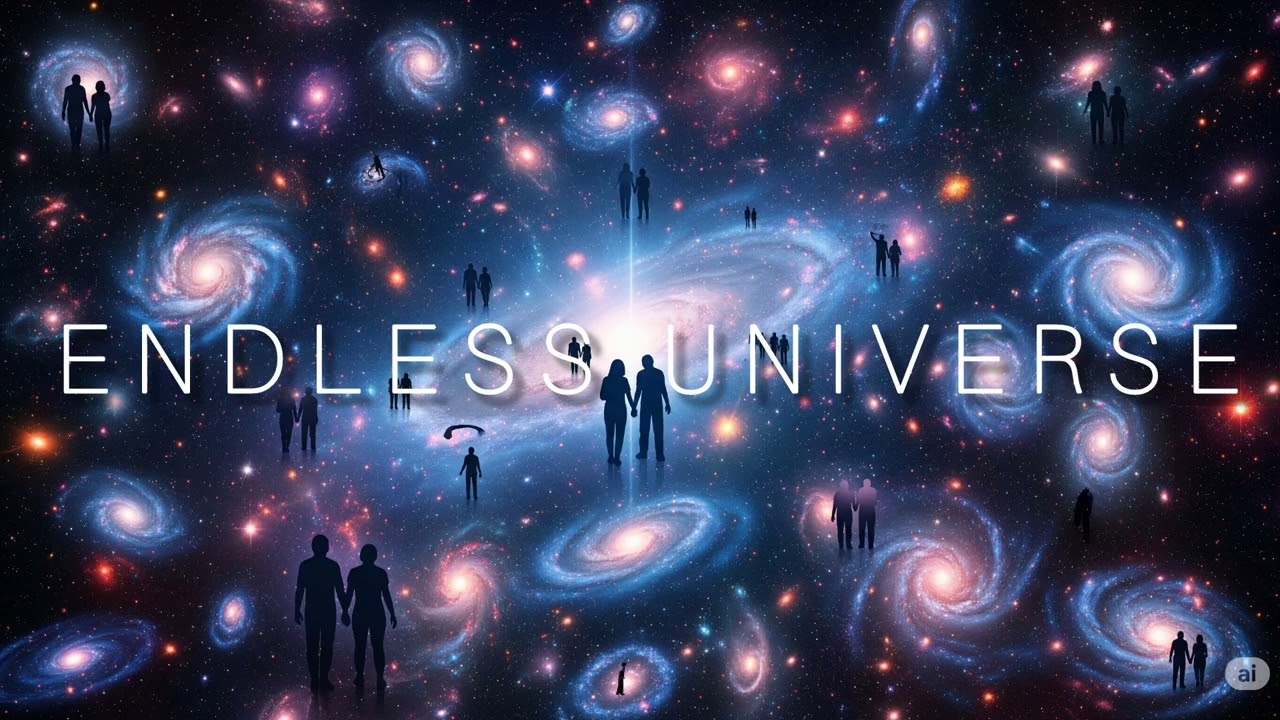 Endless Universe | Deep House Vocal Track | Emotional Electronic Music 2025