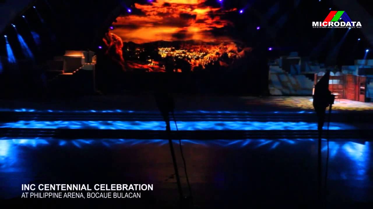 INC Centennial Celebration
