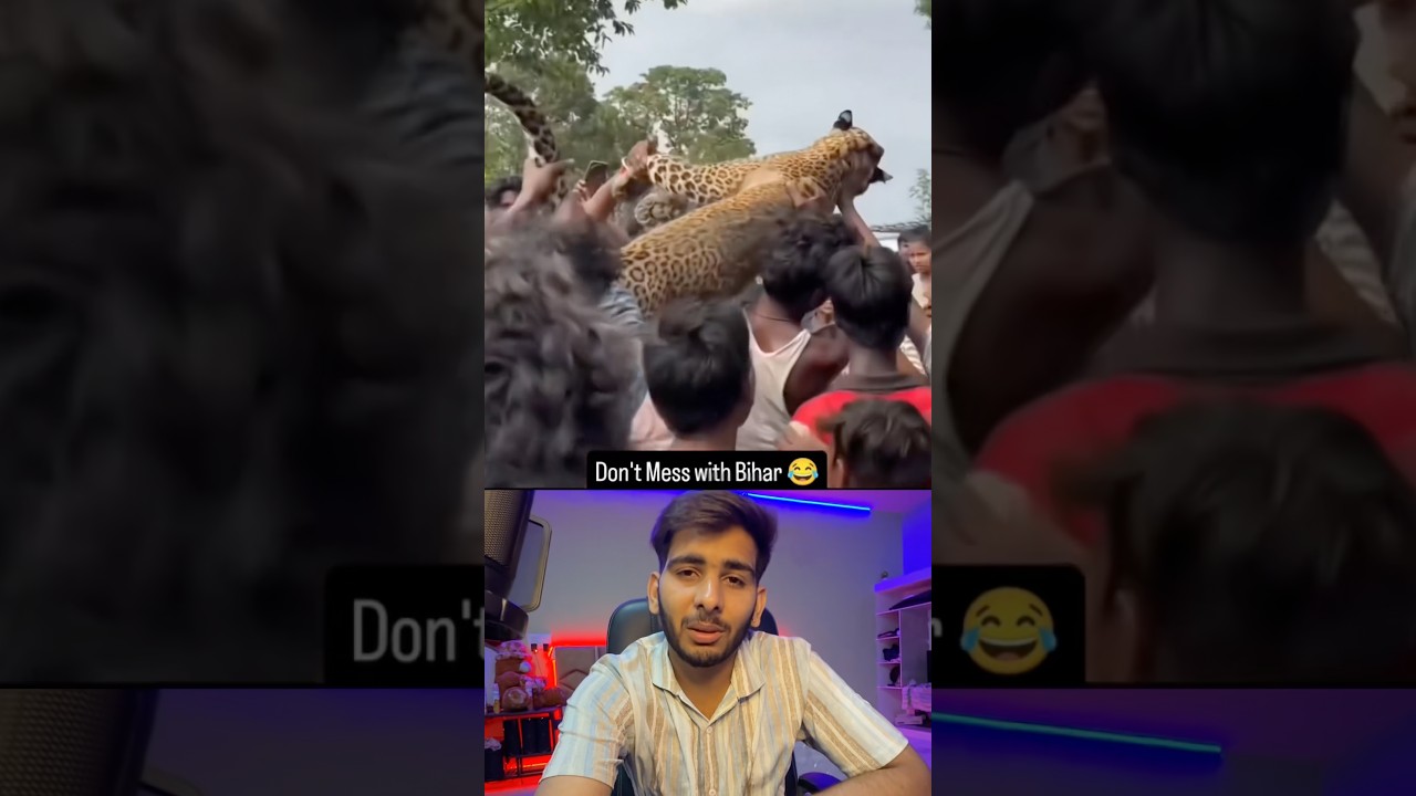 😂 Bihar Protest Be Like! 😅 Public Mood Gone Crazy | #shorts #funny #bihar #JantarMantar #comedy