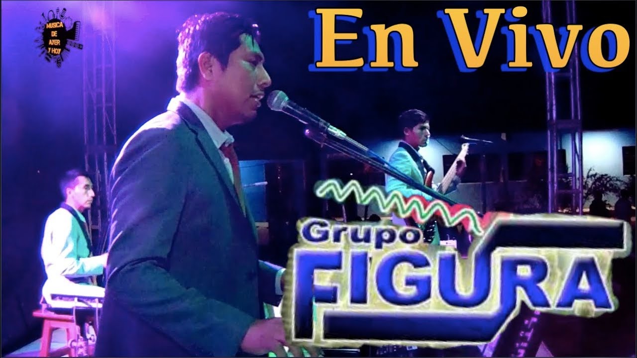 Grupo Figura - En Vivo 2020 - La Reforma