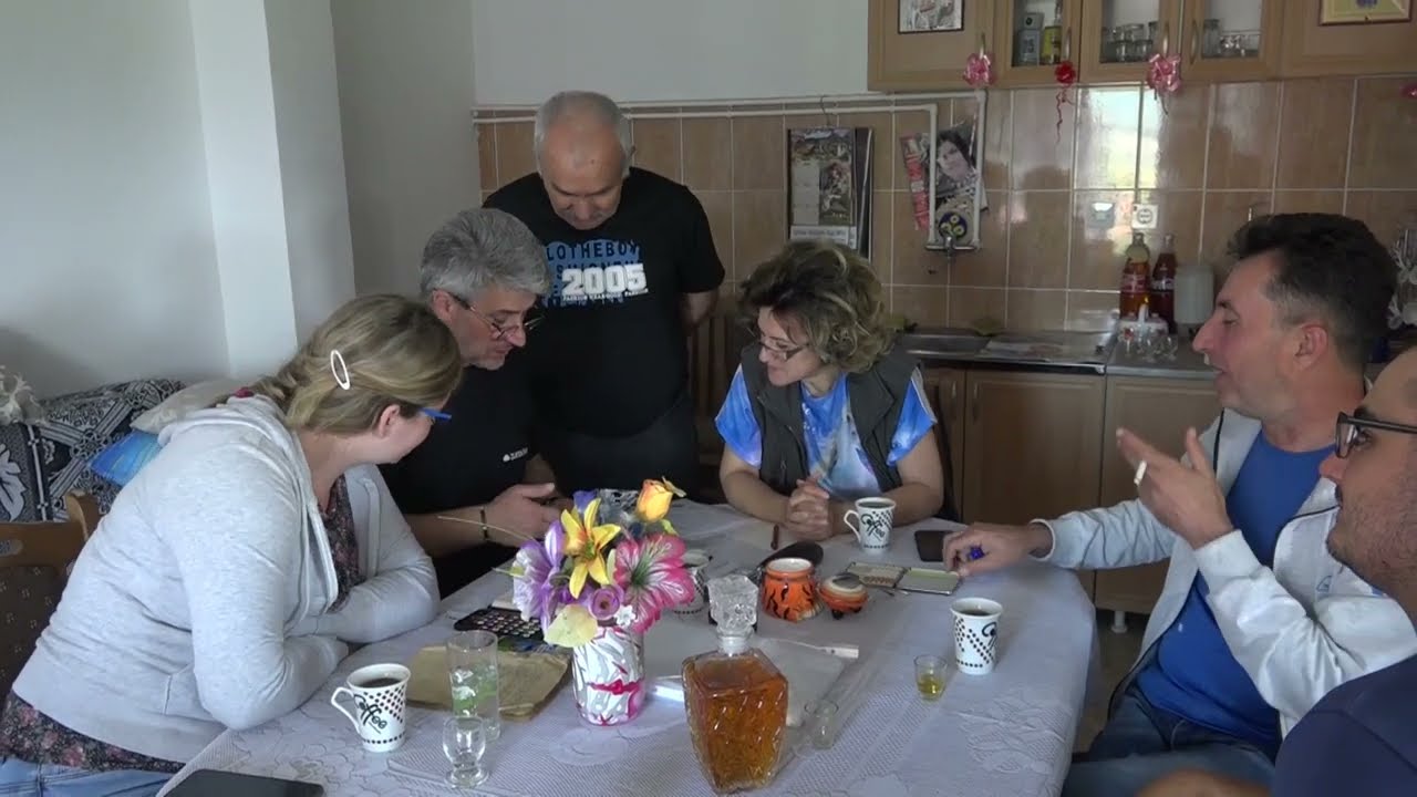 Kako je nastao LUZNICKI VEZ