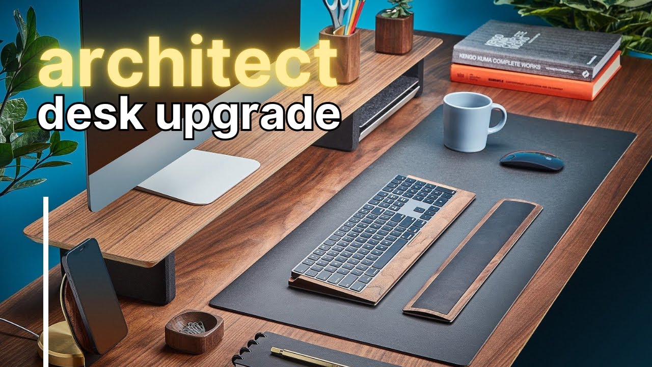 10 Accessories Every Architect Must have in 2025 | Best Budget Desk Setup ₹250 - ₹2000