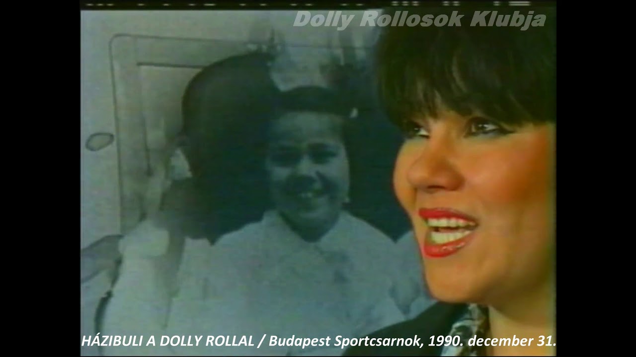 DOLLY ROLL SHOW (BS/1990)