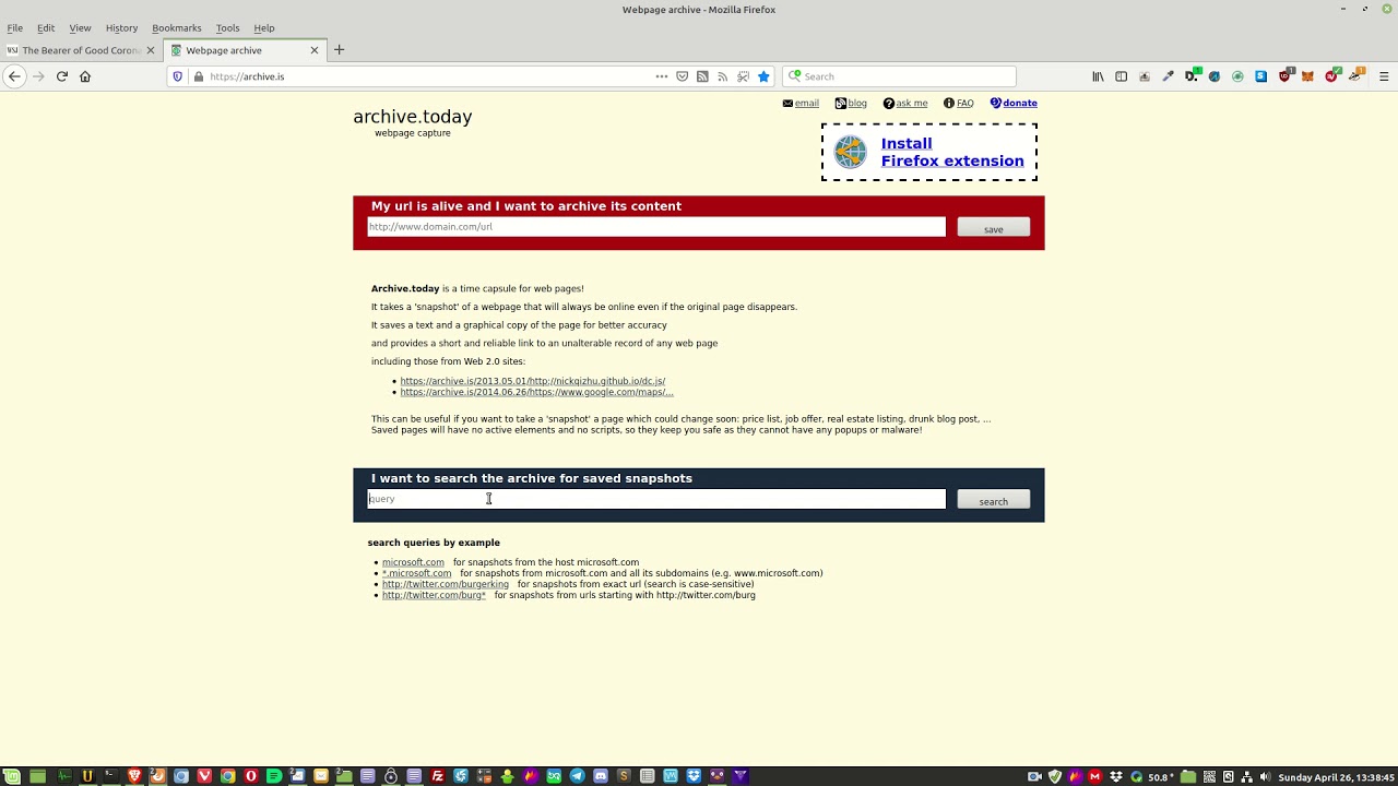 How to read WSJ and other paywall articles for free.