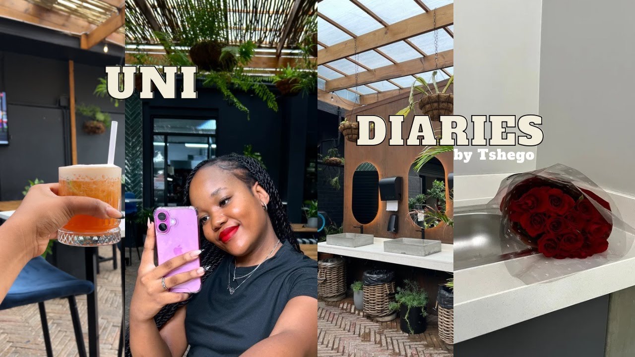 S4 Episode 3| Living Alone Diaries| Uni Diaries| Few Days in the Life of a Law Student |Shopping
