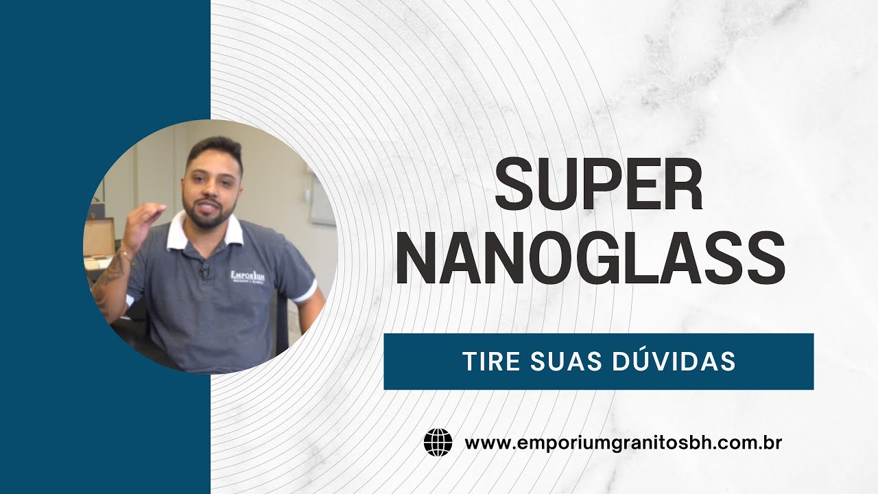 Super Nanoglass