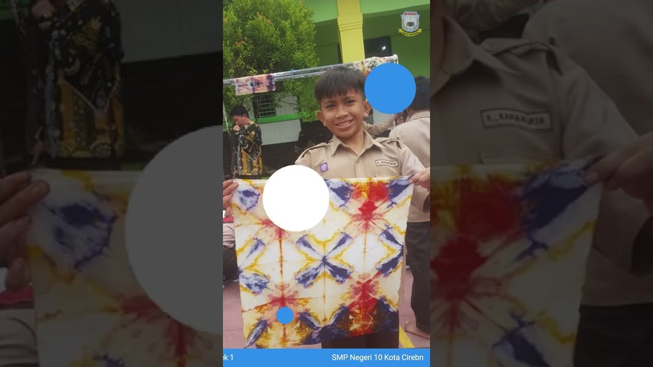 KEGIATAN 1 P5 -  KEARIFAN LOKAL 