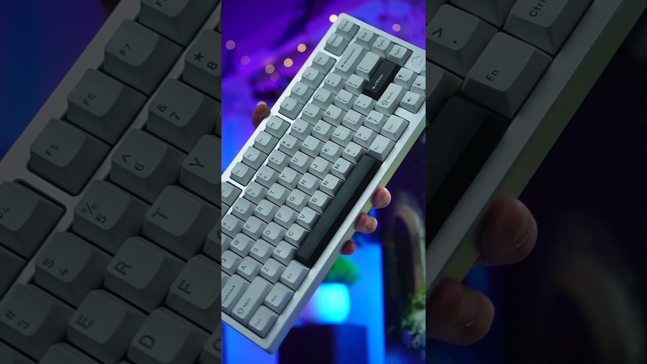 Убийца Rainy 75? Обзор Epomaker P75 #millercom #девайсы #keyboard #epomaker #aliexpress #обзор