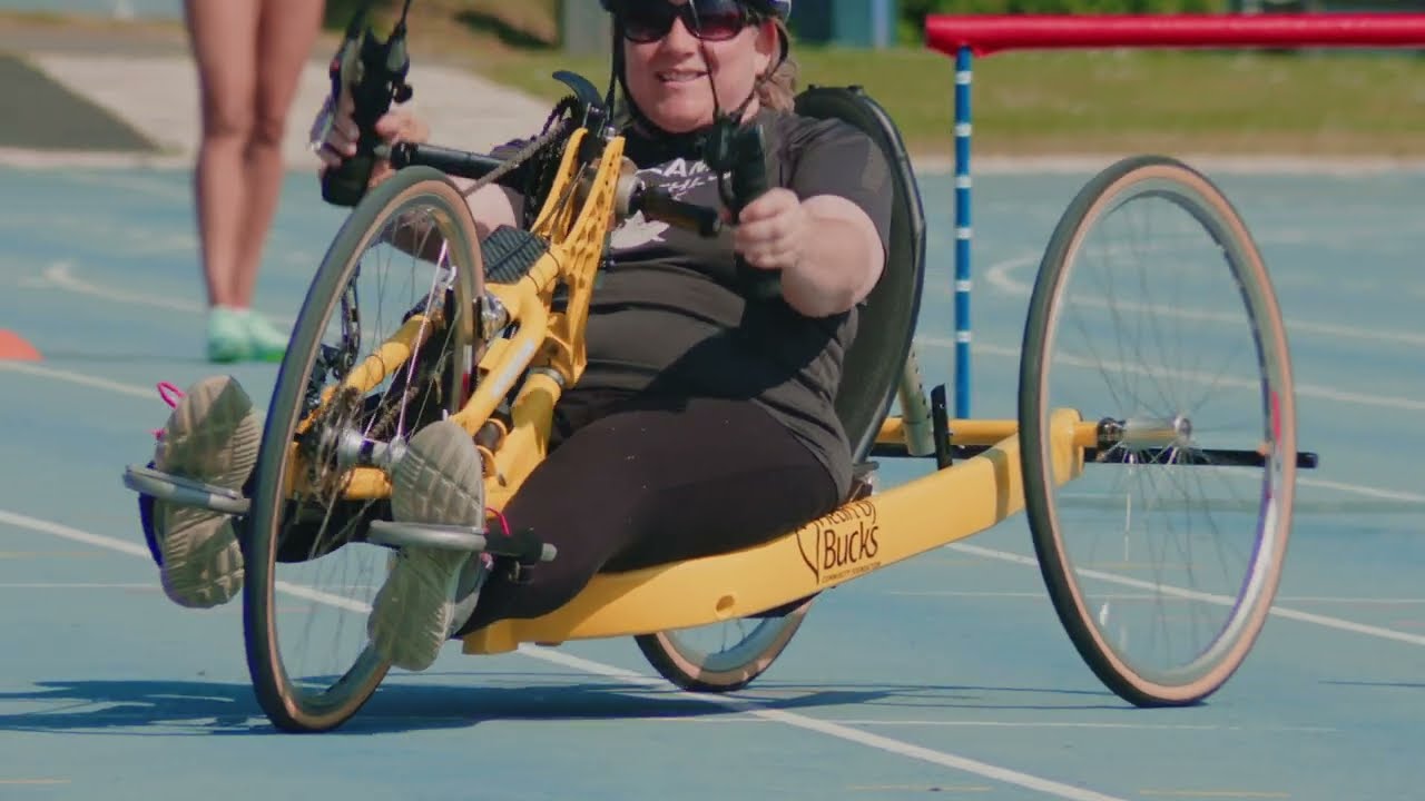 Handcycling Association of the UK