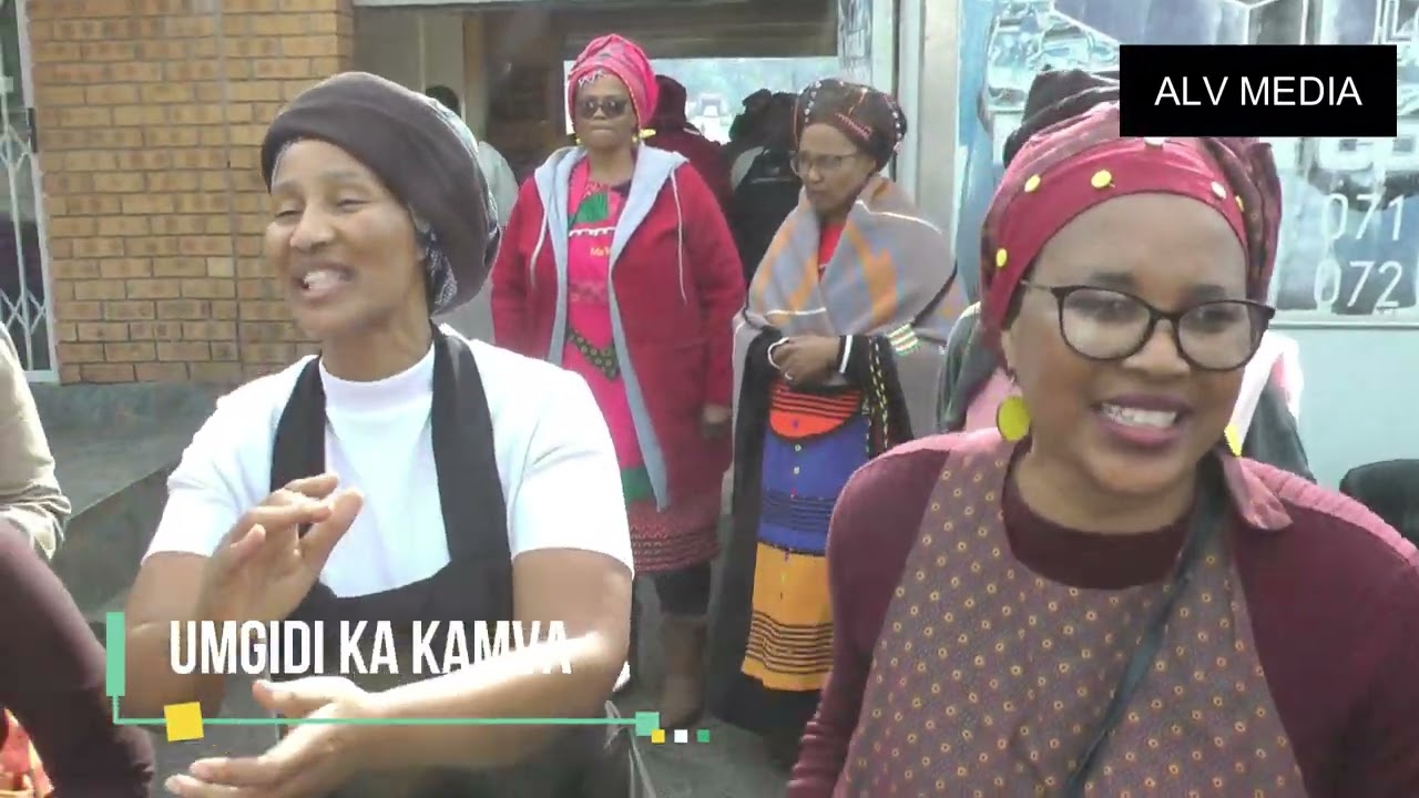 U Mgidi ka Kamva Alv Media 