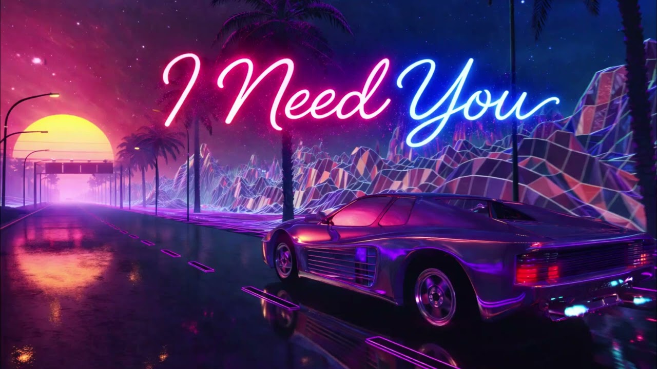 I Need You– Uplifting Emotional Melody