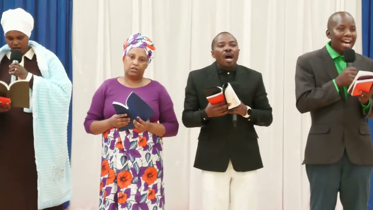 Unity Of Holy Spirit Pentecostal Church Broadcast # 71 May ,18,2025