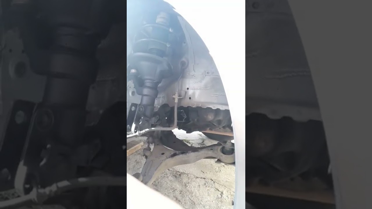 TROCA TULIPA E TRIZETA HONDA CIVIC