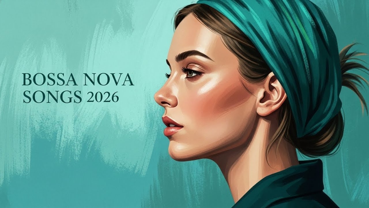 Bossa Nova Jazz Playlist – Timeless Smooth Covers