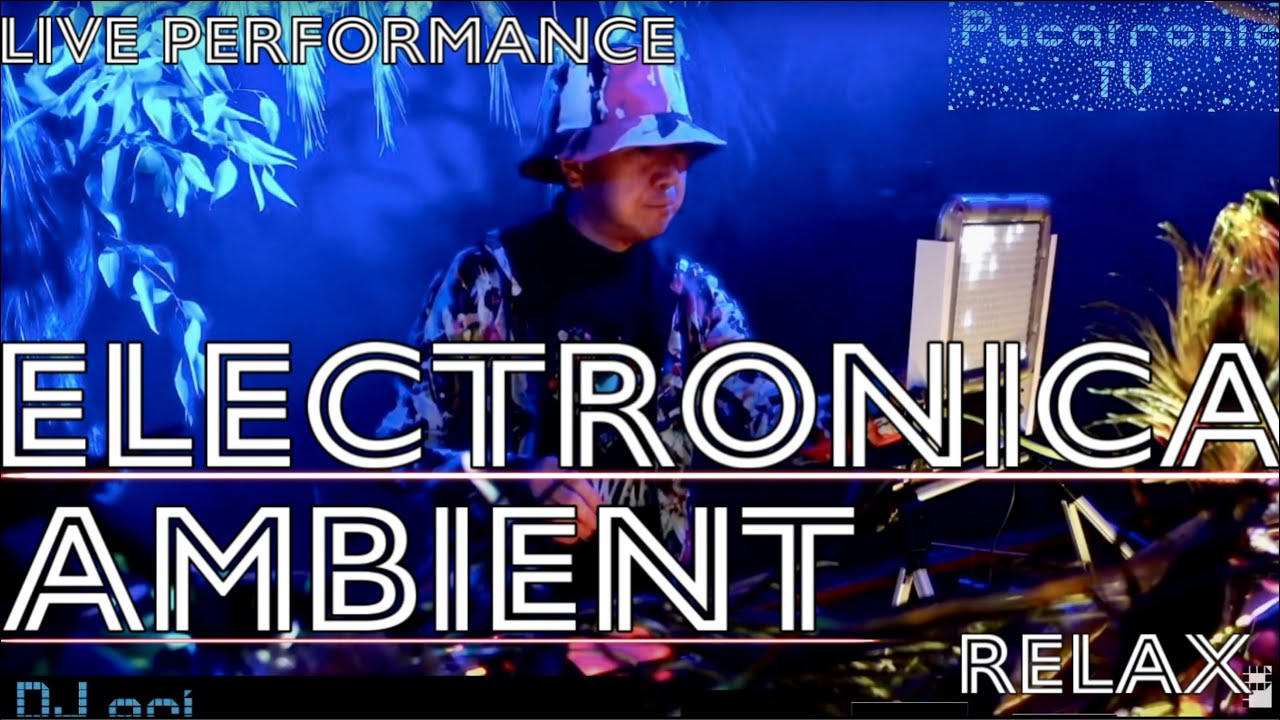 Live dj mix / DJ [ ari ] ( moph records )
