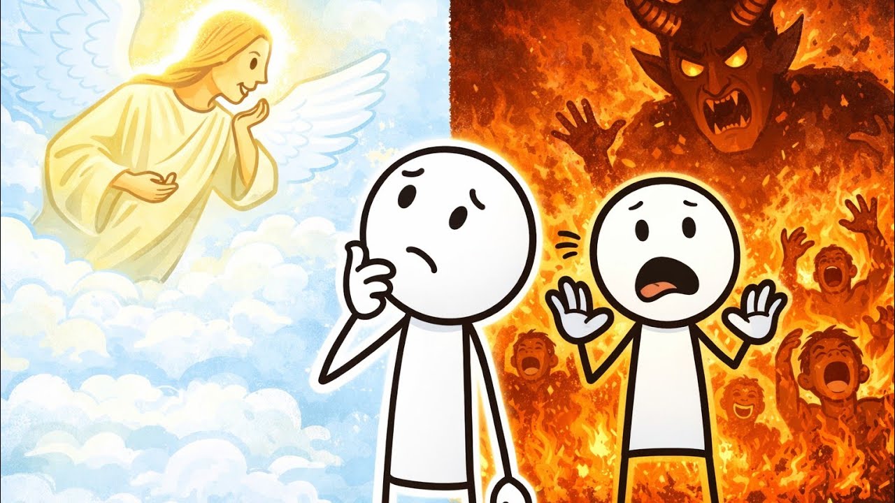 What Happens To Good People Who Never Accepted Islam,ThinkShift World