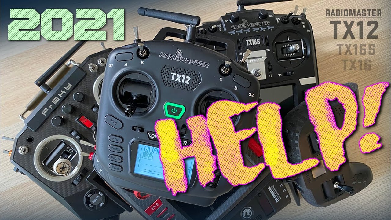 FPV-радио для начинающих 2021 года — выбор подходящего