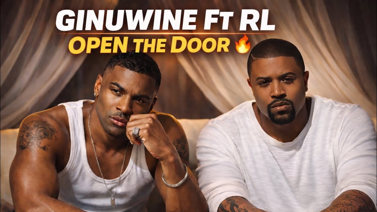 Ginuwine Ft RL – Open The Door 🔥 #ginuwine #tgt #rnb #unreleasedmusic #rnbplaylist #singing 
