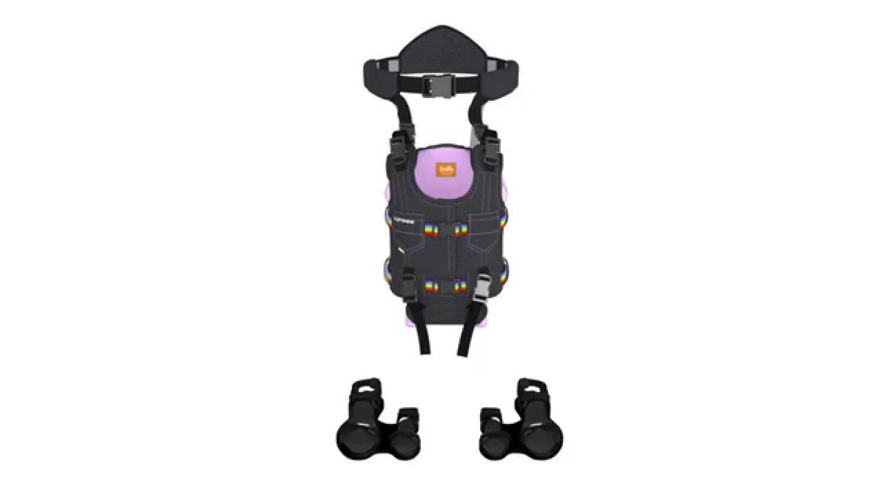 Upsee Infant Harness XS - Lilac
