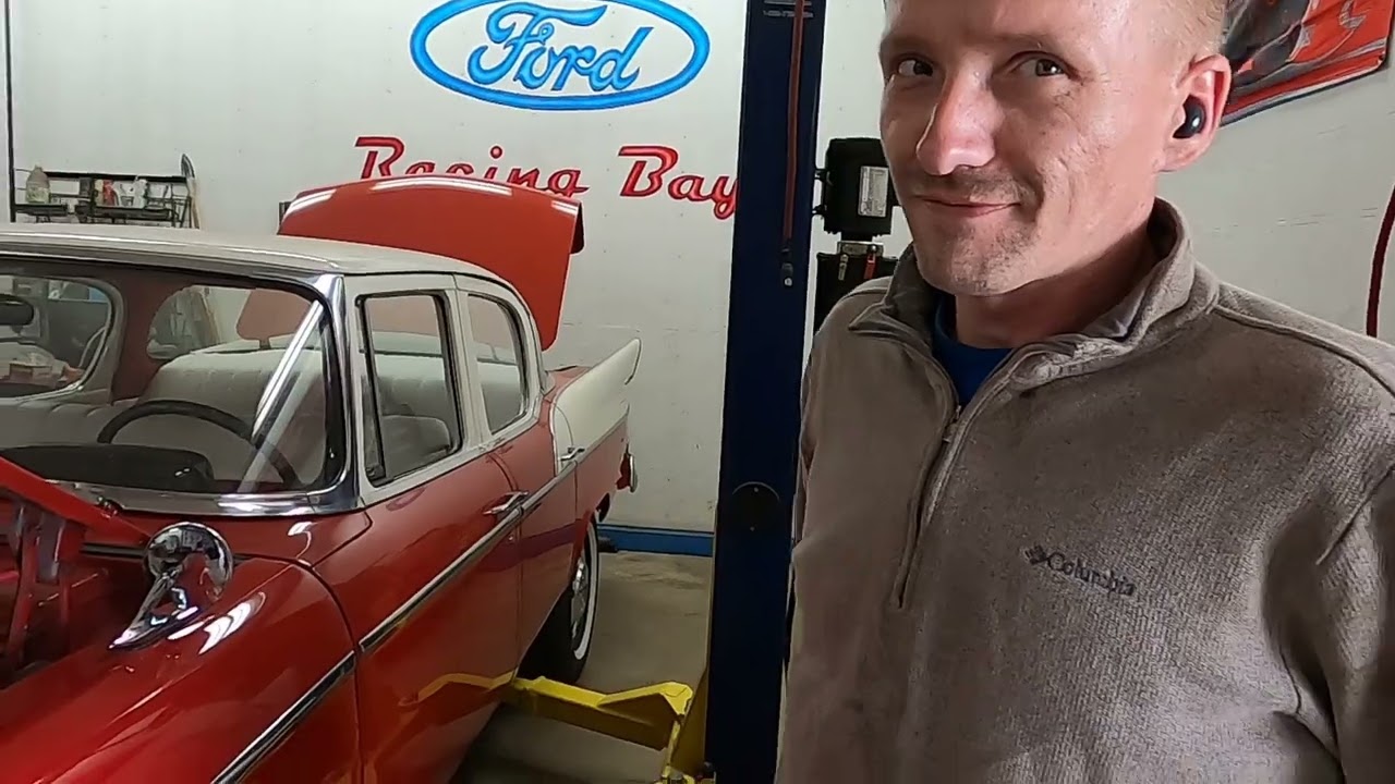 Bob's 1958 Studebaker Champion