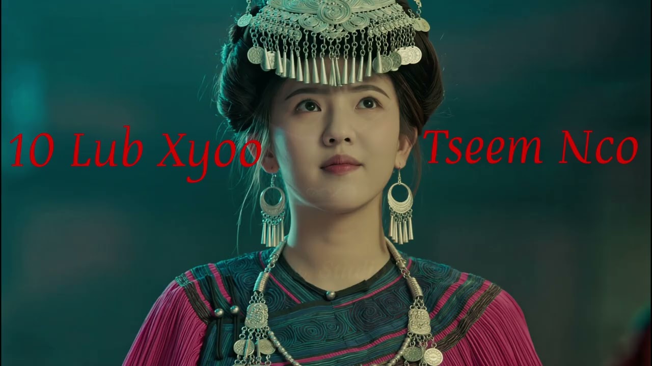 10 Lub Xyoo Tseem Nco By Hmoob Pawg AI Nkauj Kho Siab TshuasPov Studio