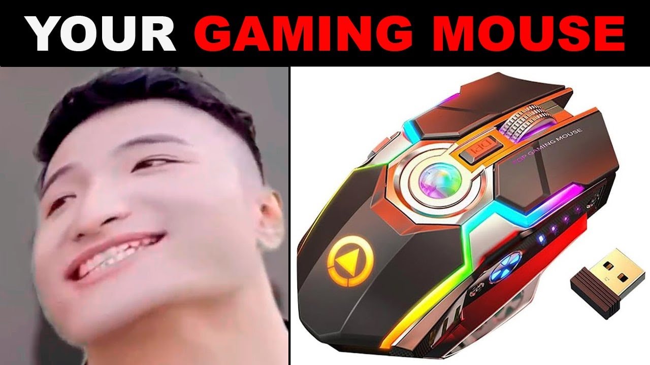 Super Idol becoming Canny (Your Gaming Mouse)