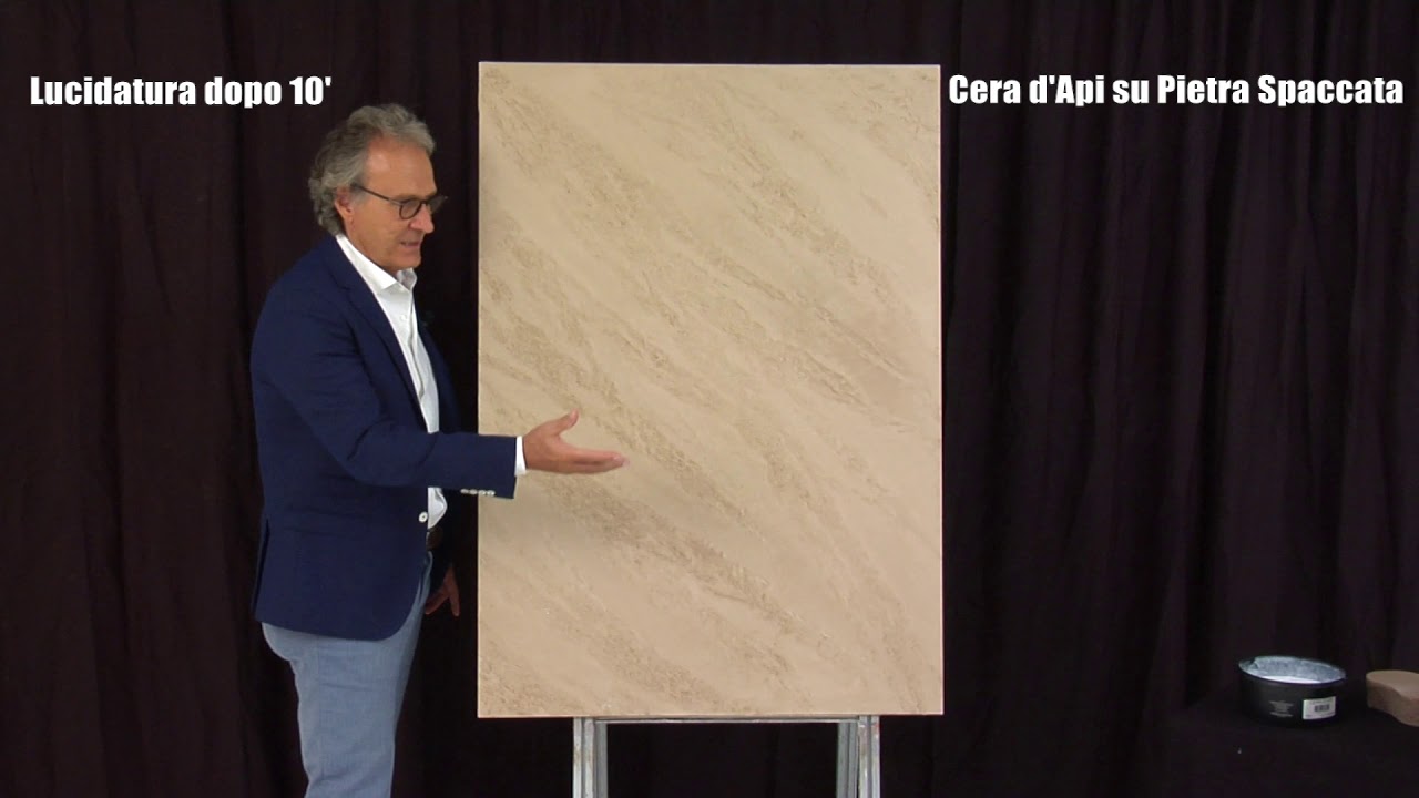 Cera d'Api su Pietra Spaccata