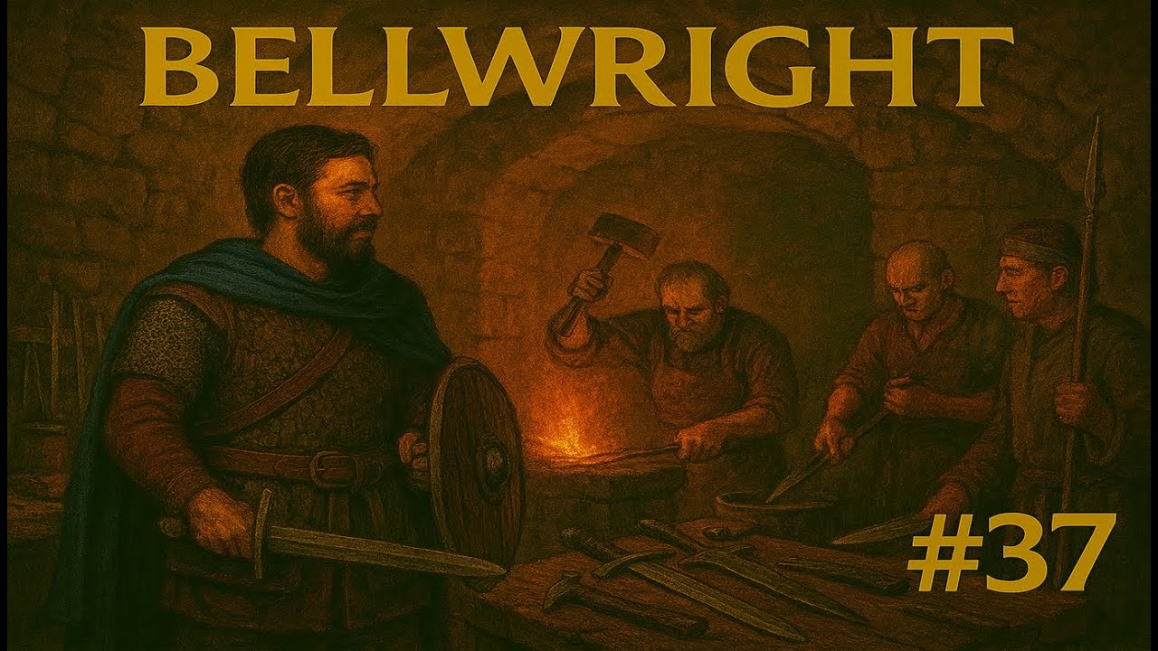 🌲 Bellwright Стройка перестройка #37