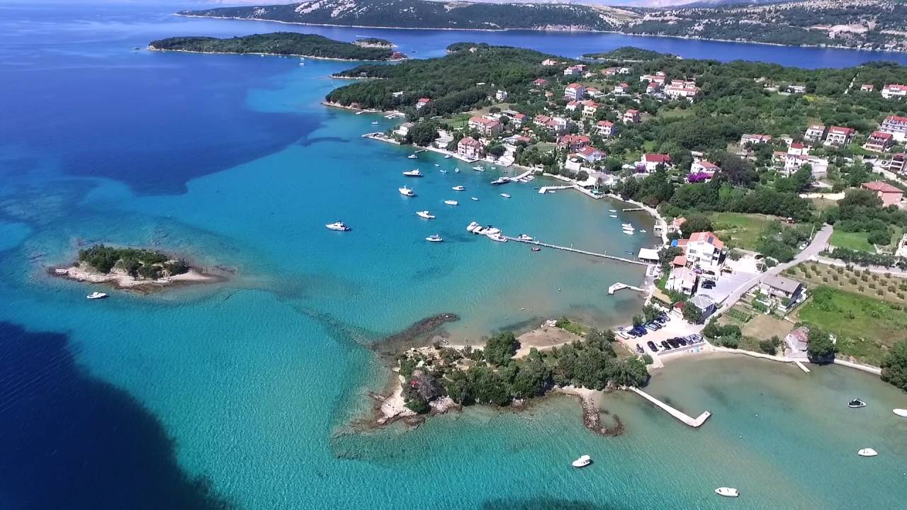 ISOLA DI RAB 1 - CROAZIA 2016