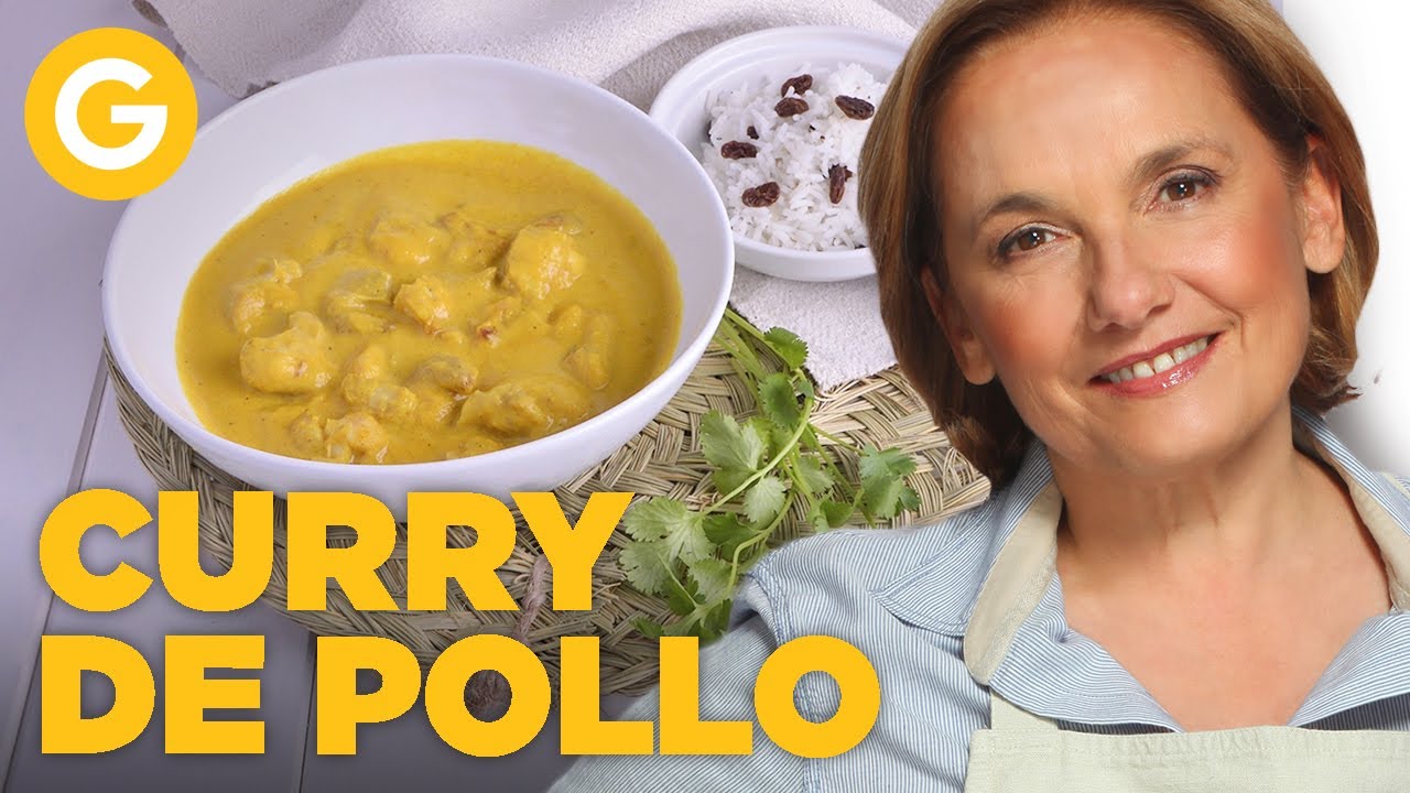 ¡El irresistible curry verde de pollo de Dolli! | Dolli y Gross: Cocina entre amigos | El Gourmet