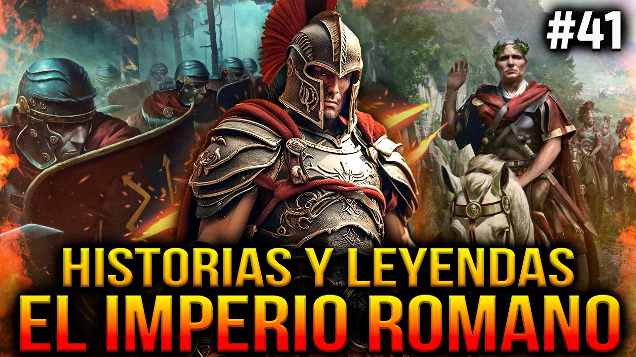 Black Mango #41 - EL TEMIBLE IMPERIO ROMANO