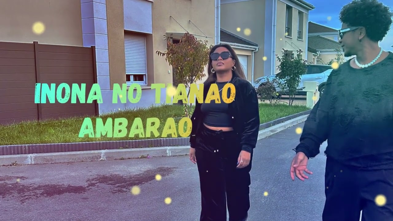 NaTan feat Crissha - Aza manahy