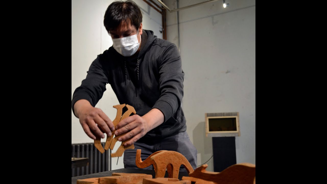 ENTREVISTA A RODRIGO MOLINA