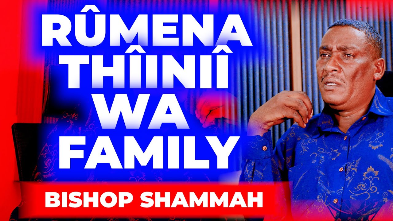 HATRED AMONG FAMILY MEMBERS - BISHOP SHAMMAH