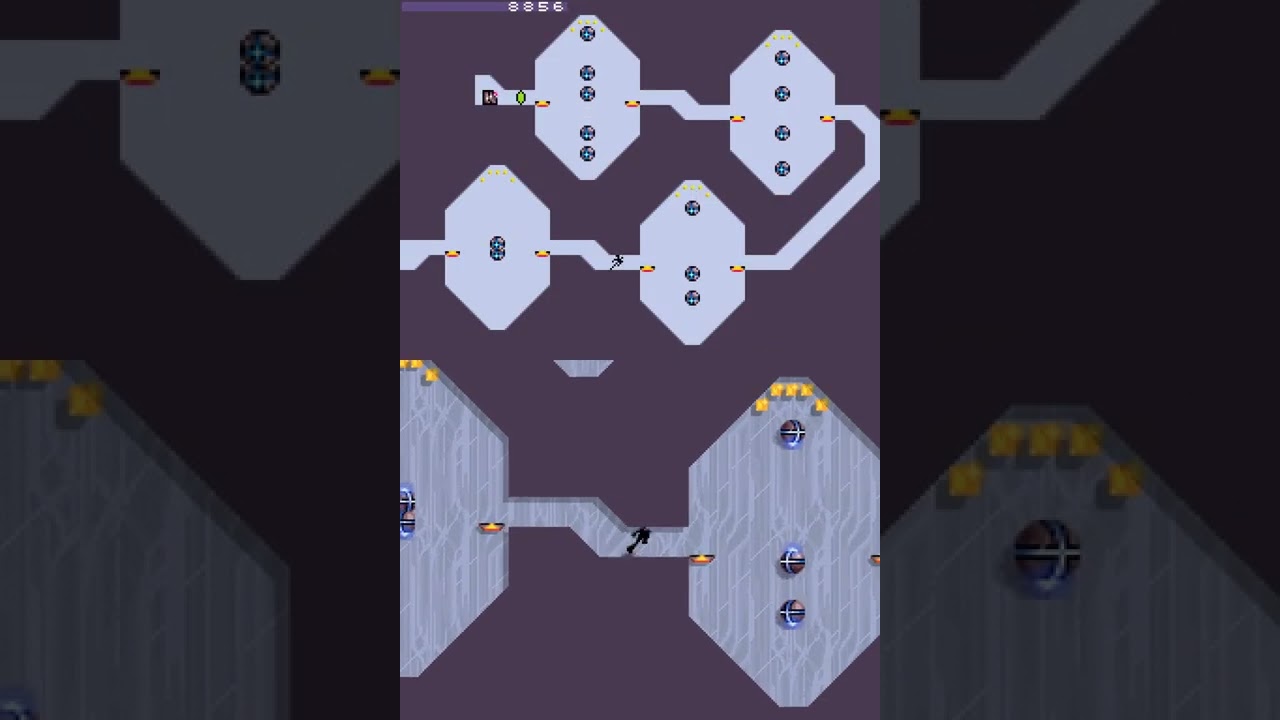 [TAS] DS N+ - All Single Player Levels in 