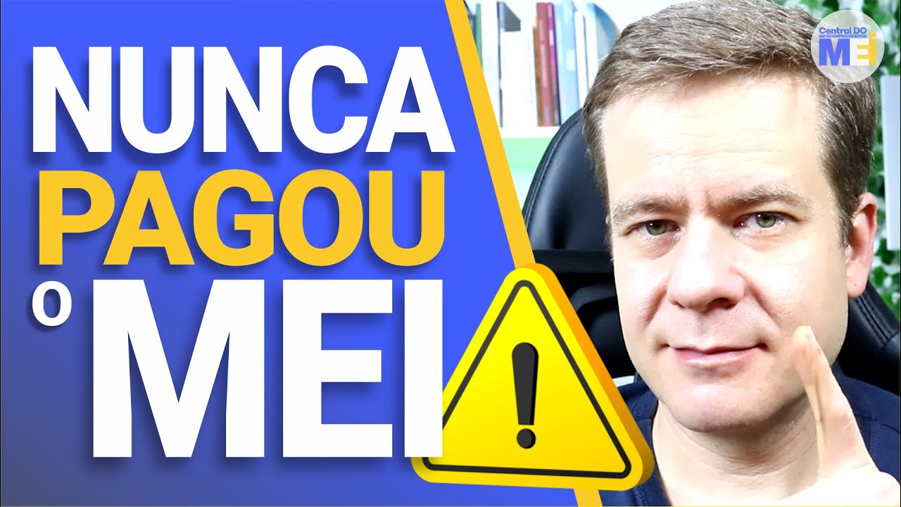 NUNCA PAGOU O MEI! OLHA NO QUE DEU